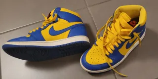 Nike Air Jordan 1 Retro High OG Reverse Laney