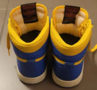 Nike Air Jordan 1 Retro High OG Reverse Laney