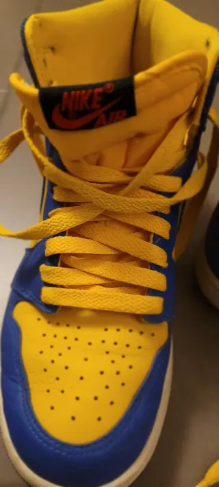 Nike Air Jordan 1 Retro High OG Reverse Laney