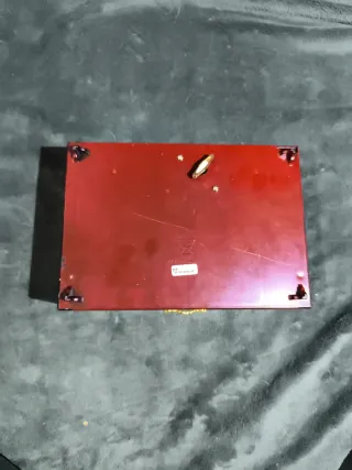 Caja Musical China Decorada