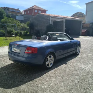 Audi A4 2003