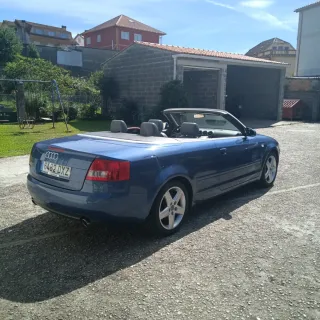 Audi A4 2003
