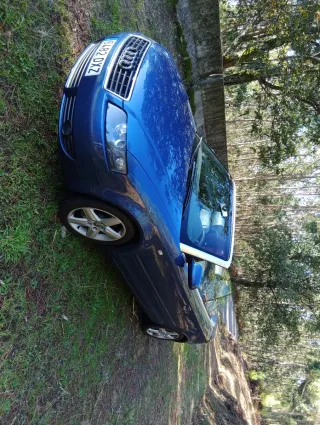 Audi A4 2003