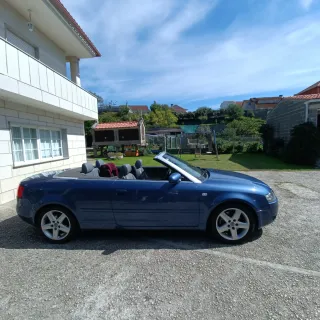Audi A4 2003