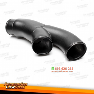 KIT DE TUBO DE ADMISION CON FILTROS CONICOS PARA