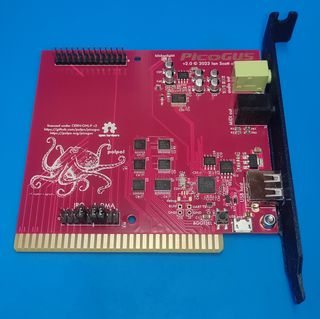 PicoGUS Gravis UltraSound Creative Sound Blaster