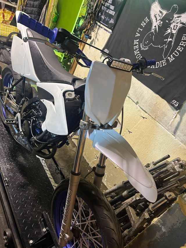 Beta RRT 74cc Ciclomotor