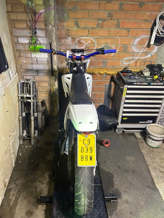 Beta RRT 74cc Ciclomotor
