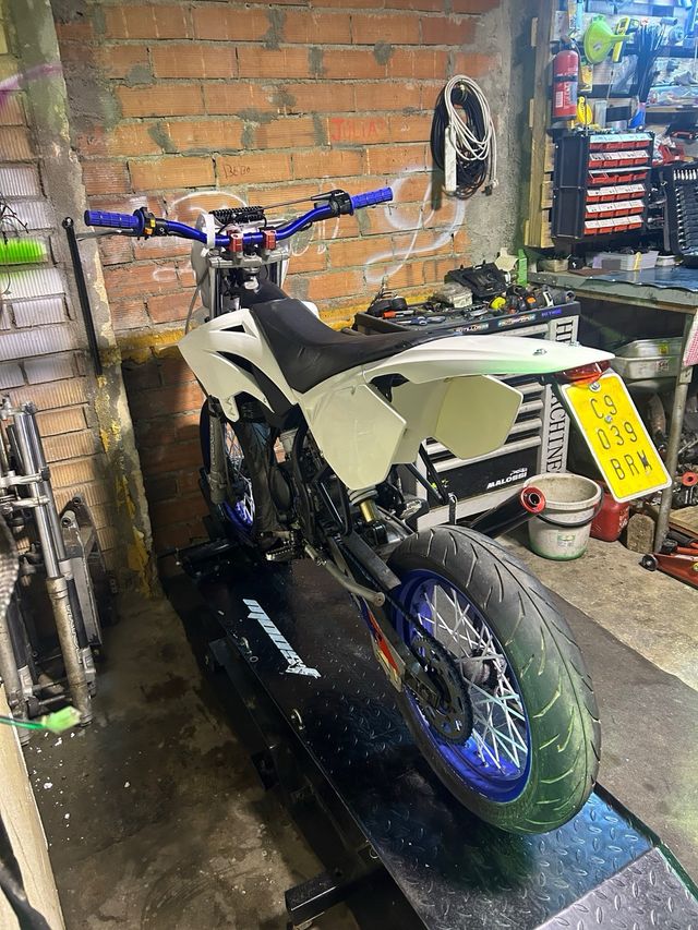 Beta RRT 74cc Ciclomotor