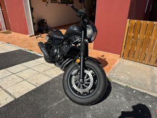 Honda Rebel 500cc Custom