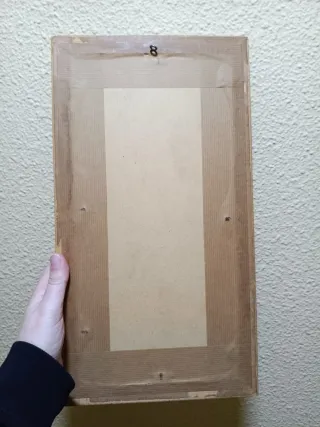 Cuadro Valencia Antigua