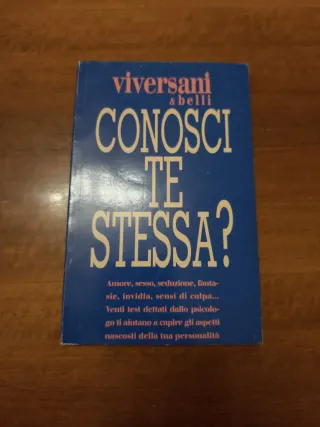 Conosci te stessa