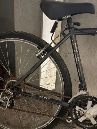 Bicicleta MTB Mentor C10