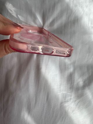 Funda iPhone 14 Pro / 15 Pro Primark Corazones