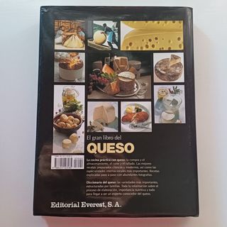 El Gran Libro del Queso: La cocina práctica del...