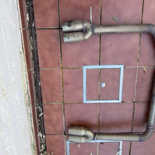 Escape BMW E60 Doble Salida