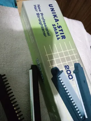 Piastra per capelli UNIKA-S SMALL