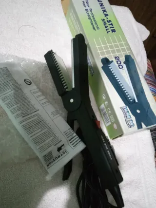 Piastra per capelli UNIKA-S SMALL