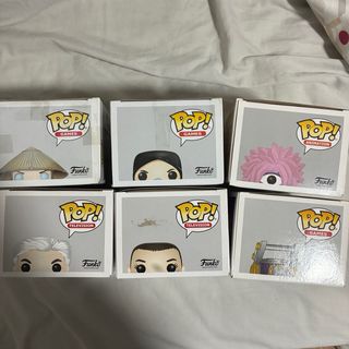 Funko pop Varios