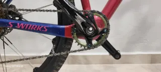 Bicicleta Specialized S-Works 29 Carbono