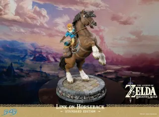 Figura Link on Horseback First 4 Figures Standard