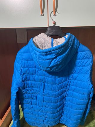 Giubbino Fred Mello Blu