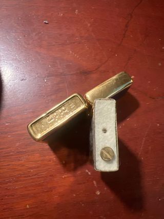 Zippo Edición Limitada - Primeros Modelos