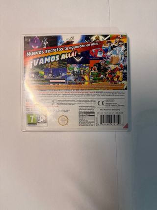 Pokemon UltraSol 3DS