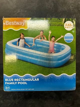 Piscina Familiar Bestway 213x206cm