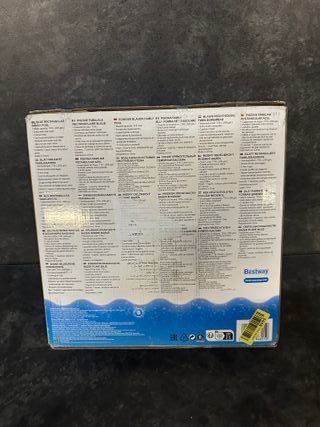 Piscina Familiar Bestway 213x206cm