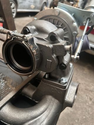 Kit Turbo BMW M50 M52 M54