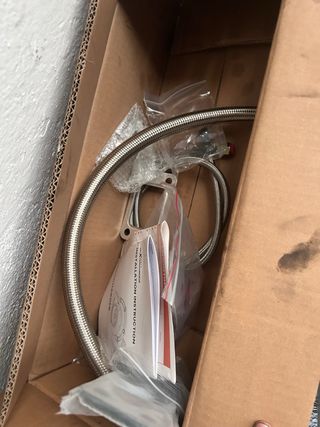 Kit Turbo BMW M50 M52 M54