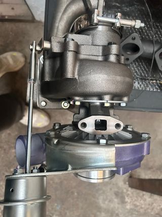 Kit Turbo BMW M50 M52 M54