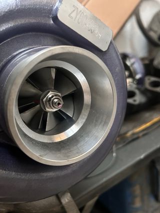 Kit Turbo BMW M50 M52 M54