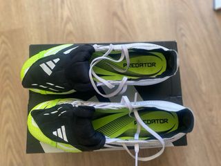 Botas de fútbol Adidas Predator Talla X