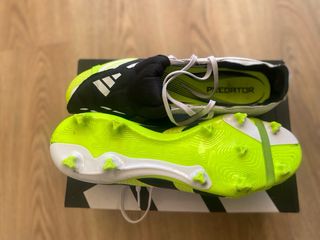 Botas de fútbol Adidas Predator Talla X