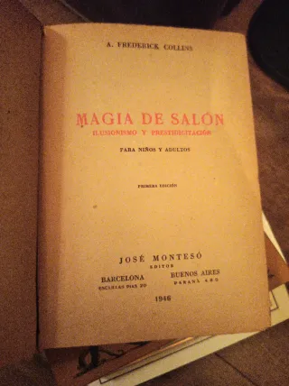 Magia de salón