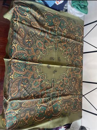 Sciarpa quadrata unisex