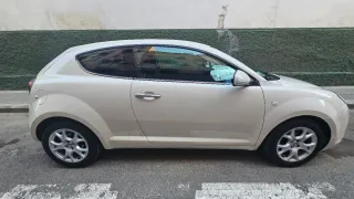 Alfa Romeo MiTO 2010