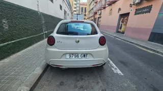 Alfa Romeo MiTO 2010