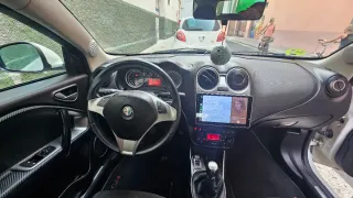 Alfa Romeo MiTO 2010