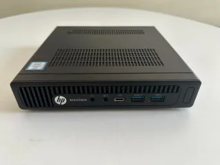 Ordenador Mini PC HP G3 i5 6a 8Gb RAM WIFI+Antena