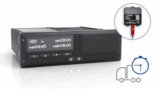 Tacógrafo digital VDO DTCO 4.1 smart – Nuevo
