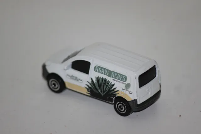 Renault Kangoo matchbox