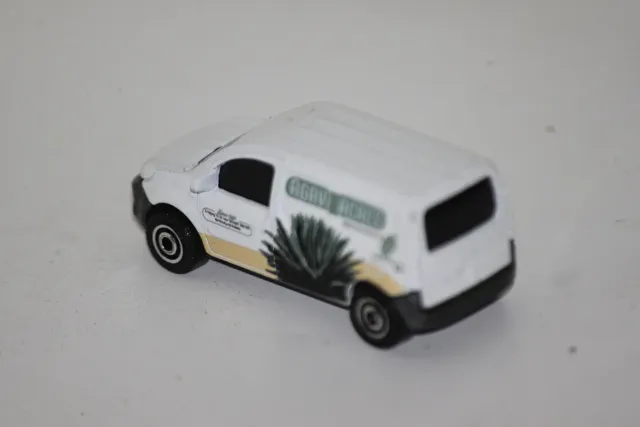 Renault Kangoo matchbox