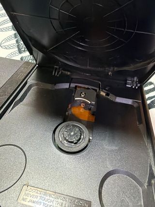 Consola PlayStation 2 Slim Negra