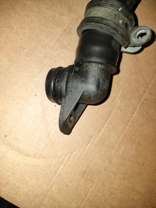 Llenado aceite motor mercedes vito w638.