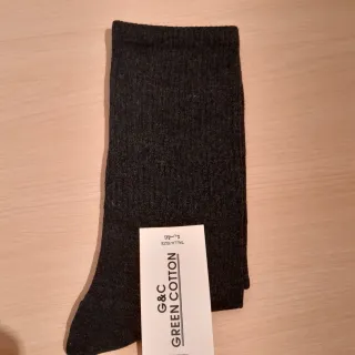 Pack 3 pares calcetines altos Hombre