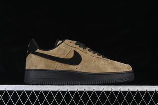 Nike Air Force 1 Low Supreme Marrón Barro