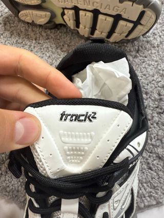 Balenciaga Track 2 Zapatillas Deportivas